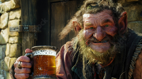 The Clurichaun: The Mischievous and Spirited Leprechaun's Cousin