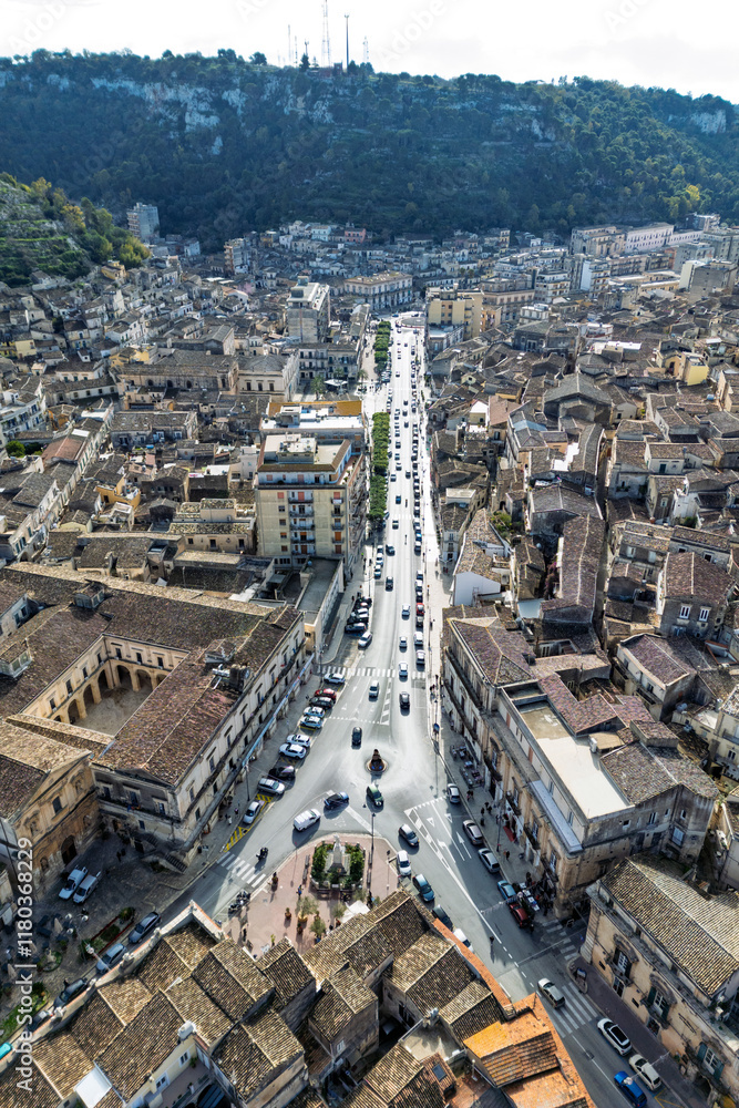 Fototapeta premium Modica