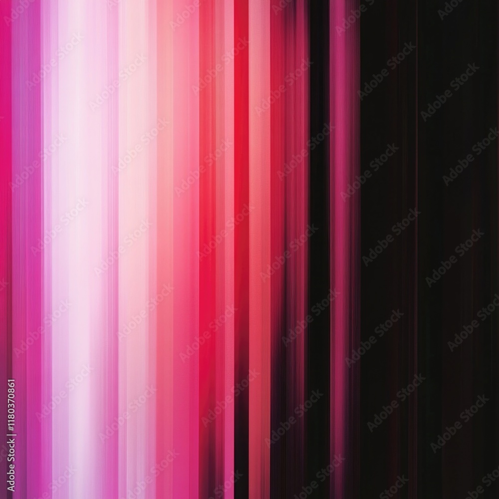 A blurry image of a red and pink curtain A blurry image of a red and pink curtain