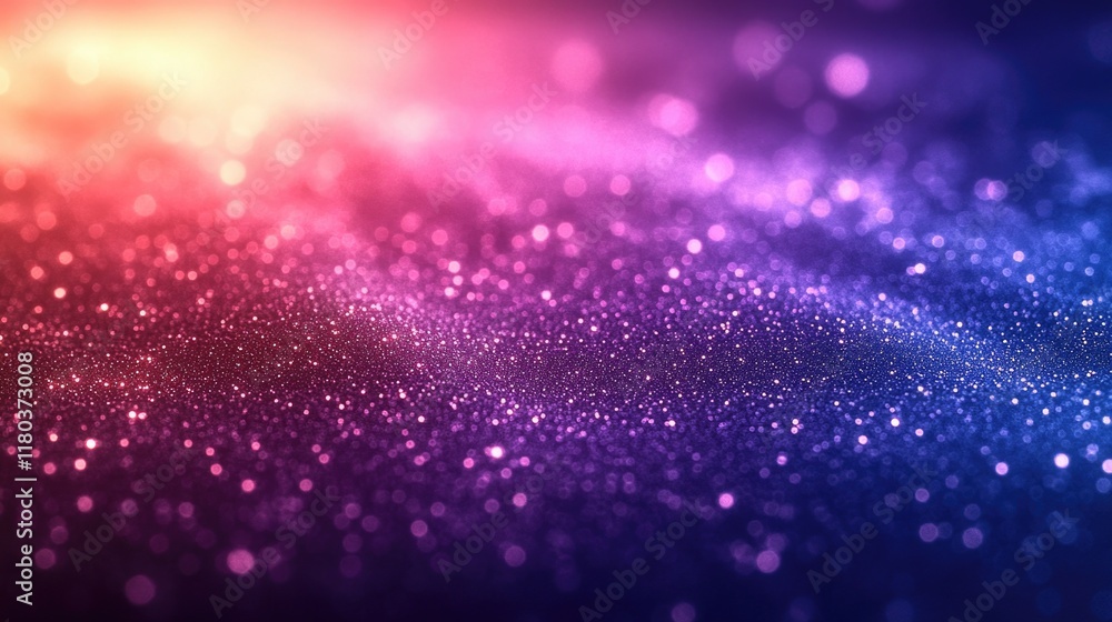 Blurry abstract background with shades of blue and pink Blurry abstract background with shades of blue and pink