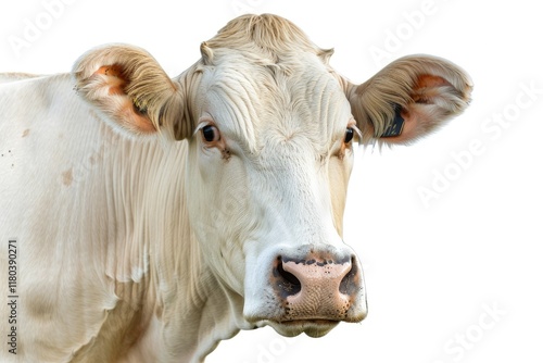 Wallpaper Mural Ultra Hd Image of a Dairy Cow Isolated on a Transparent Background Torontodigital.ca