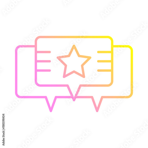 Feedback icon