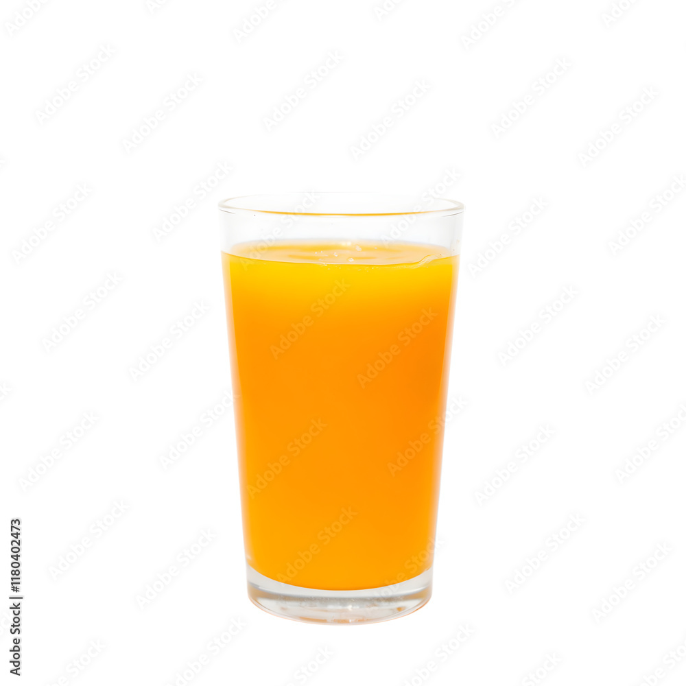 glass of fresh orange juice, a healthy and refreshing citrus beverage perfect for breakfast or a sunny day, natural sweetness and vitamins glass of fresh orange juice, a healthy and refreshing citrus beverage perfect for breakfast or a sunny day, natural sweetness and vitamins