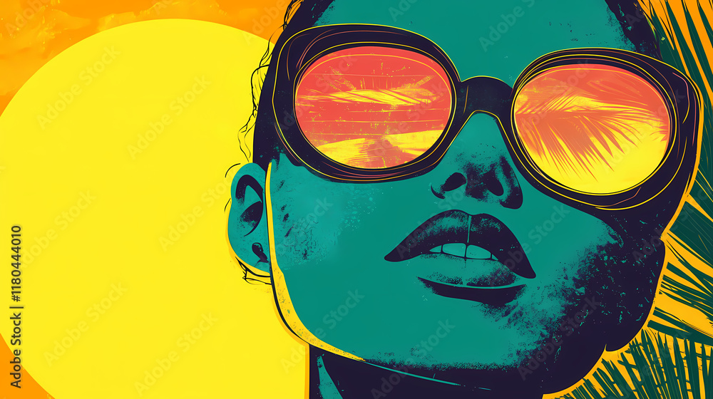 Illustrative albedo solarium animated retro neon. Solarchime. Illustration Illustrative albedo solarium animated retro neon. Solarchime. Illustration