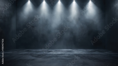 Neutral Gray Studio Backdrop for Stock Photo Shoots, Perfect for Versatile and Professional Photography