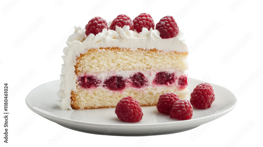 raspberry cheesecake on white background best for party or birthday raspberry cheesecake on white background best for party or birthday