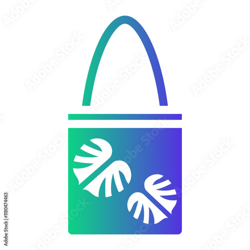 totebag Gradient icon