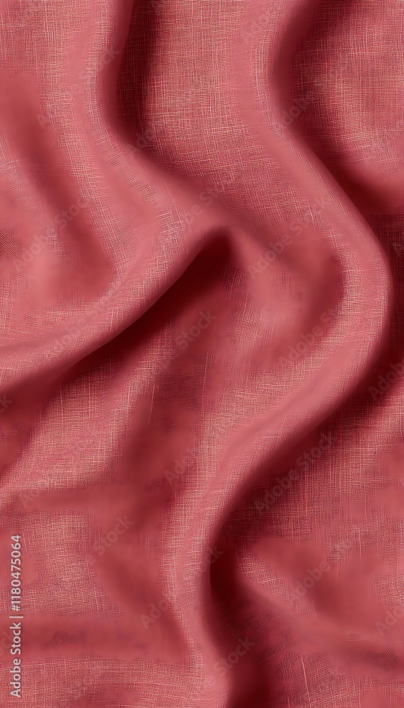 Draped pink fabric texture background. (4) Draped pink fabric texture background. (4)