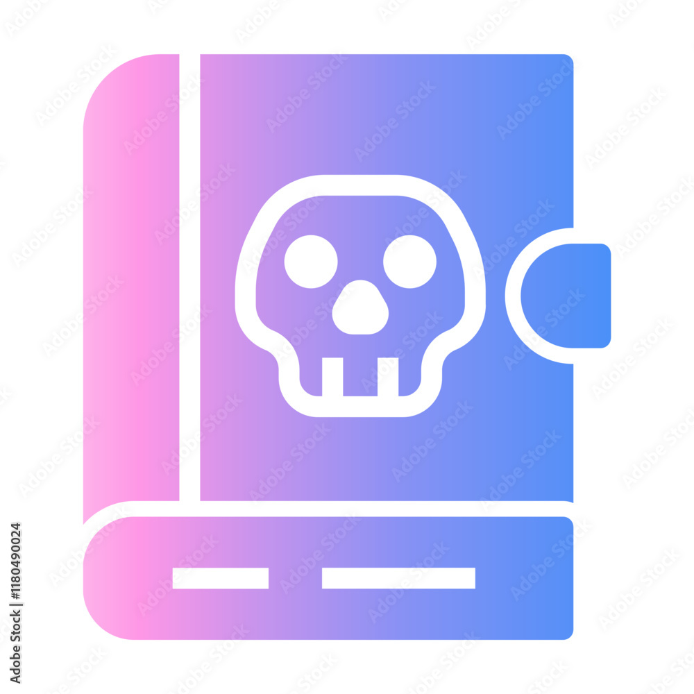 antrophology class Gradient icon antrophology class Gradient icon