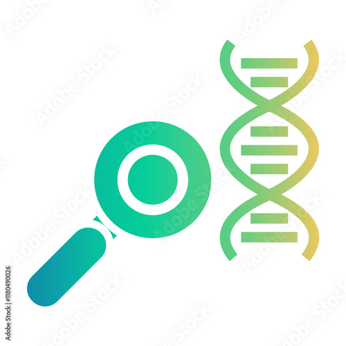 biomedical Gradient icon