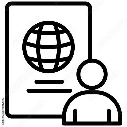 Citizenship Icon