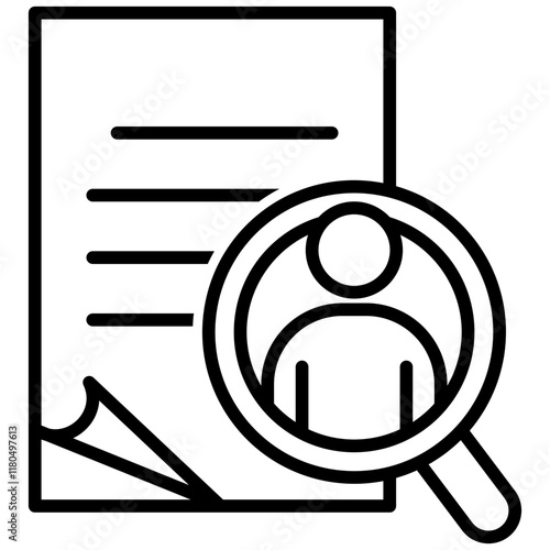 Headhunting Icon