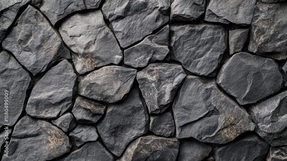 Dark gray stone wall texture background. (1) Dark gray stone wall texture background. (1)