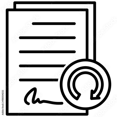 Renewal Icon