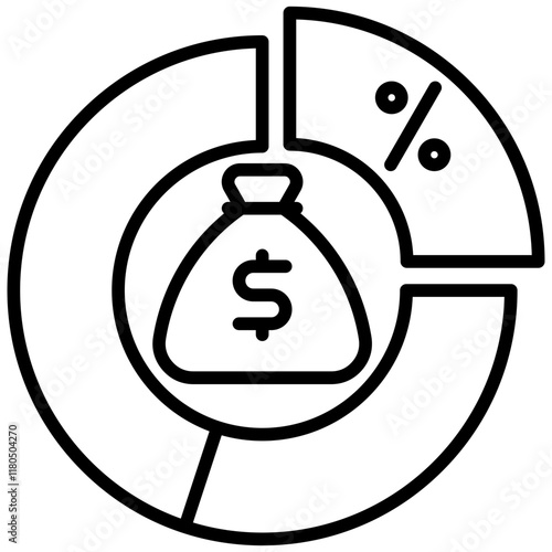 Divident Icon