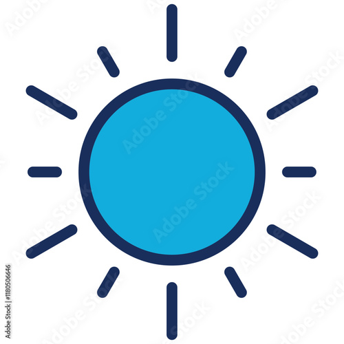 Sunny Icon