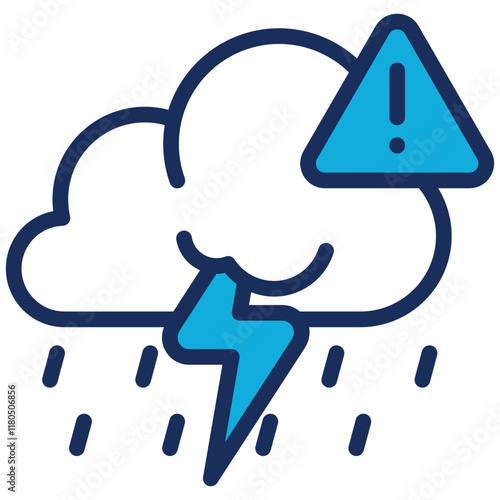 Extreme Weather Icon