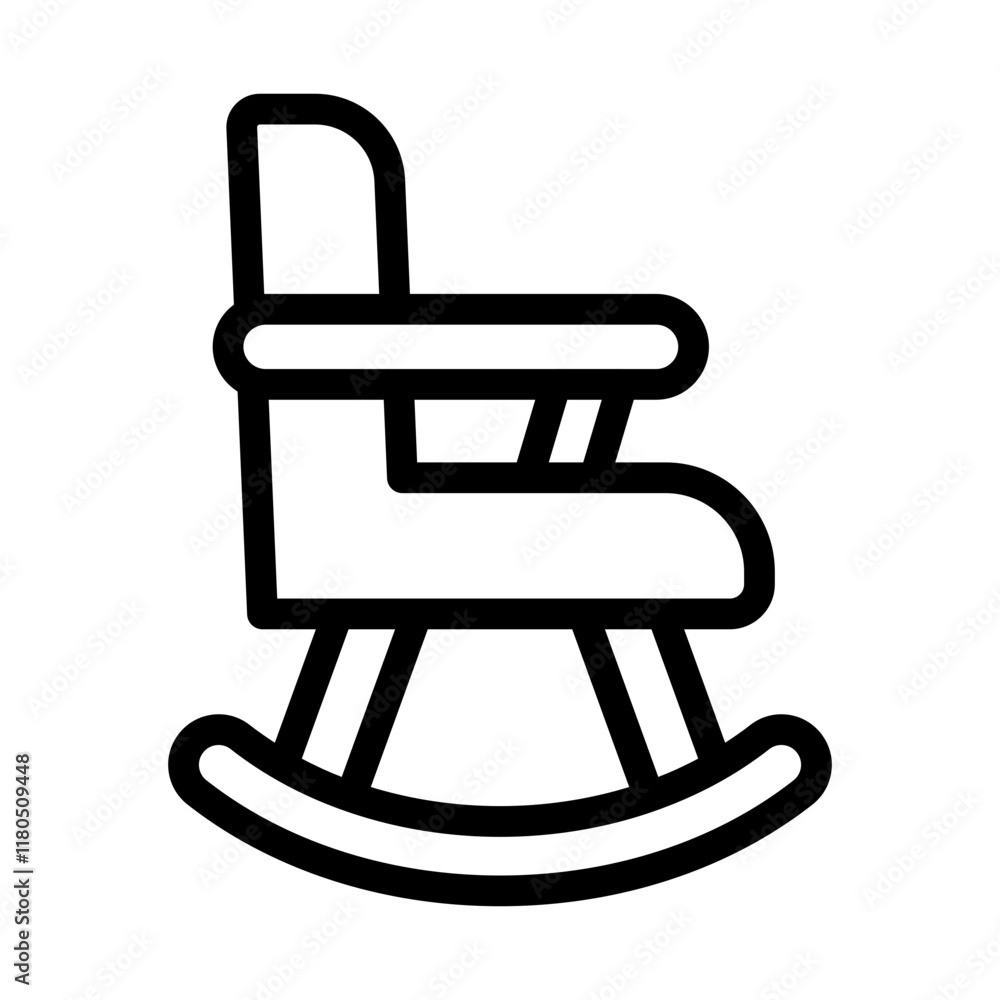 rocking chair rocking chair