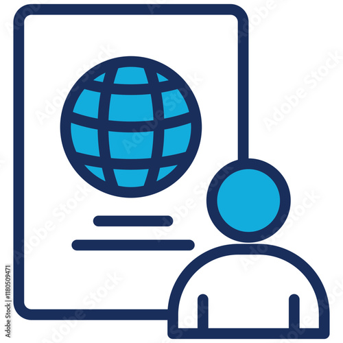 Citizenship Icon
