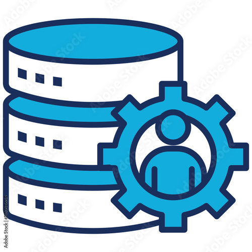 Database Administration Icon