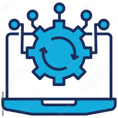 It Operations Icon