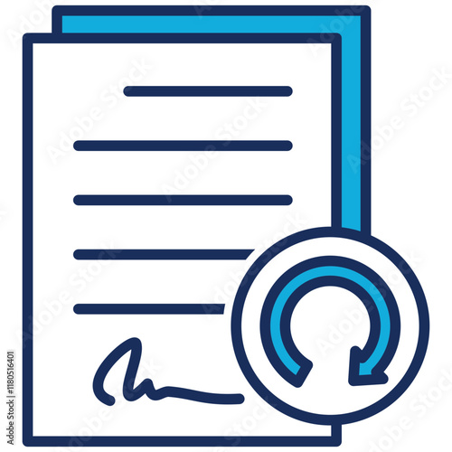 Renewal Icon