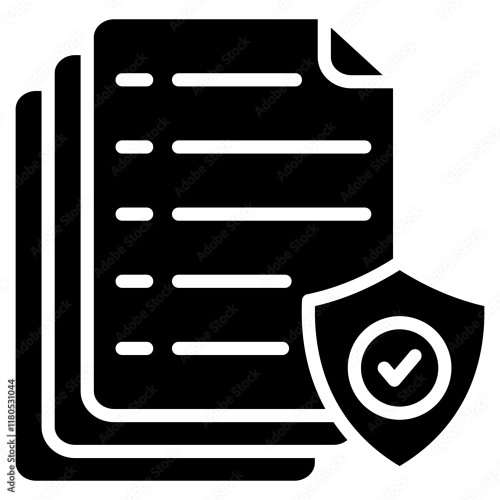 Documentation Icon Element For Design Documentation Icon Element For Design