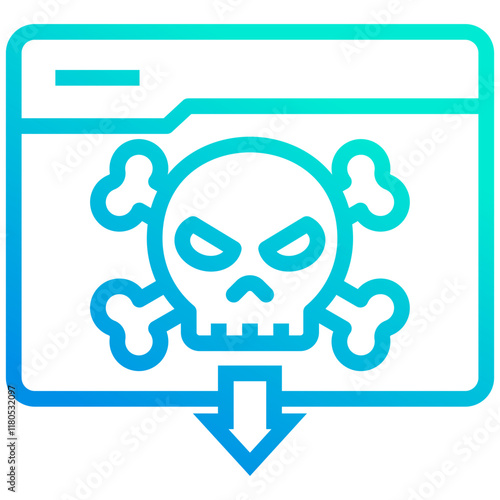 Piracy Icon