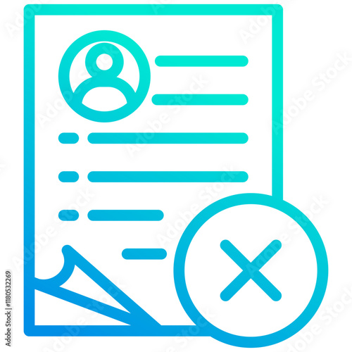 Right To Be Forgotten Icon