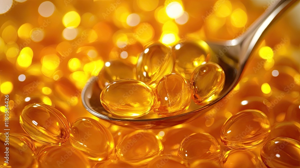 A scientist measuring the omega- content in cod liver oil samples for quality assurance. A scientist measuring the omega- content in cod liver oil samples for quality assurance.