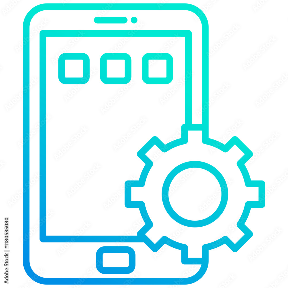 App Development Icon App Development Icon