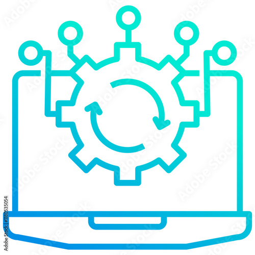 It Operations Icon