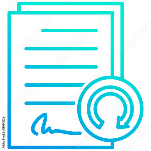 Renewal Icon