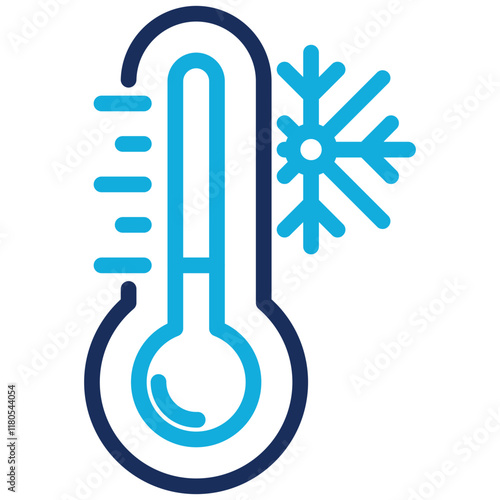 Low Temperatures Icon