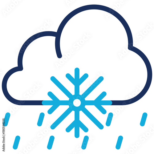 Sleet Icon