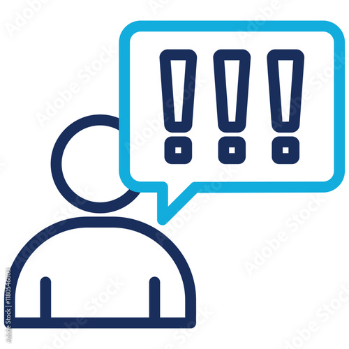 Complaint Icon