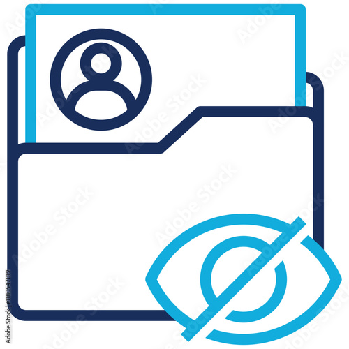 Sensitive Information Icon