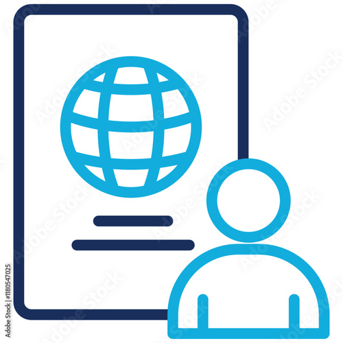 Citizenship Icon