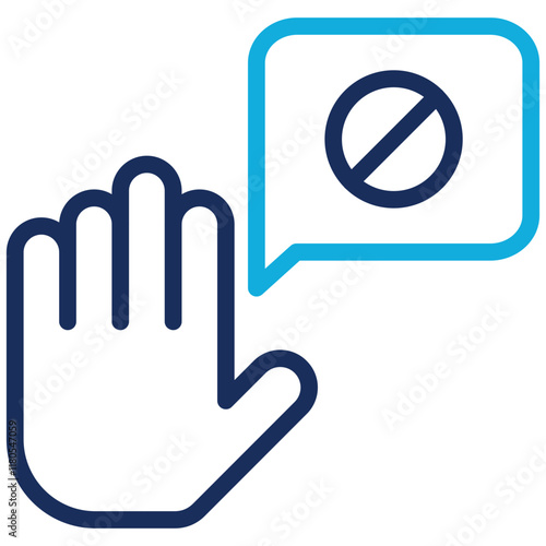 Right To Object Icon
