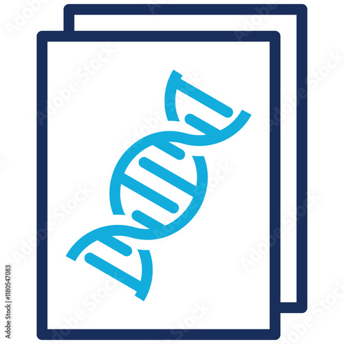 Genealogical Data Icon
