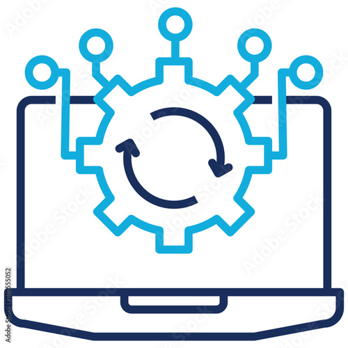 It Operations Icon