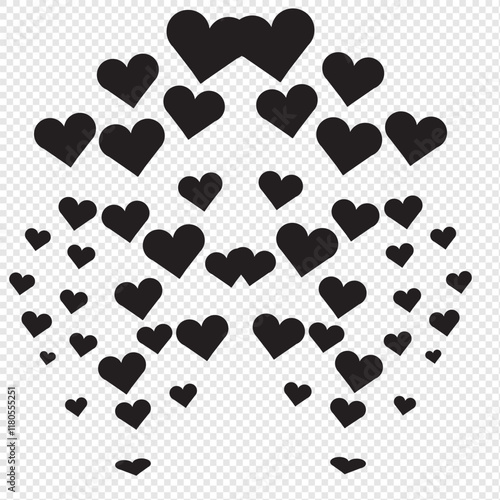 a thunderous two-way explosion of love