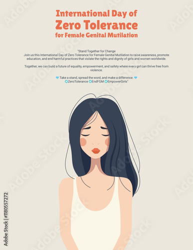 International Day of Zero Tolerance for Female Genital Mutilation