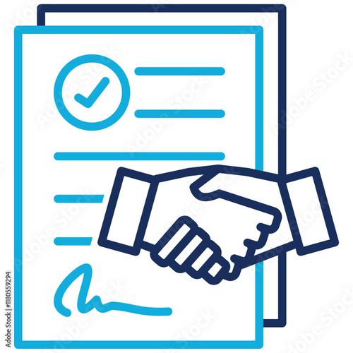 Agreement Icon