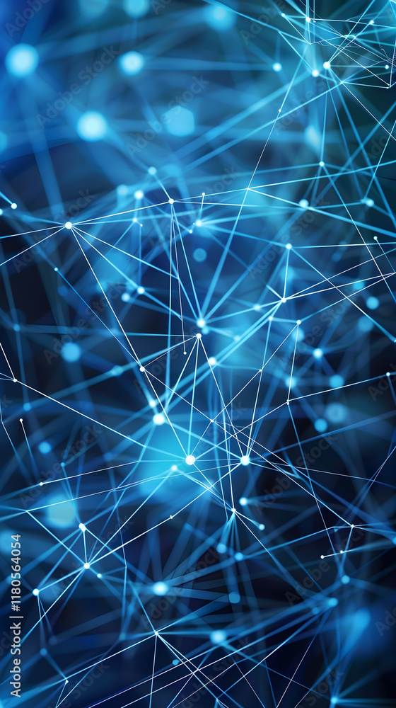Intricately Interconnected Nodes Depicting a Complex Software Architecture Intricately Interconnected Nodes Depicting a Complex Software Architecture