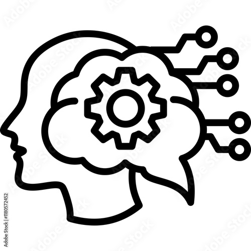 Machine Learning Icon