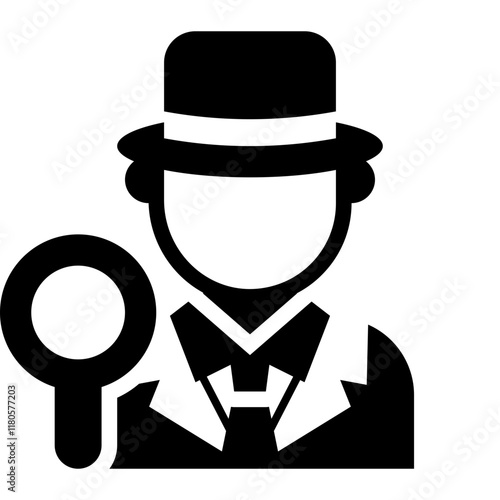 Sherlock Holmes representing British detective fiction literature