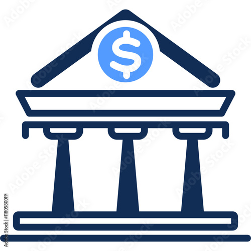 Bank Icon