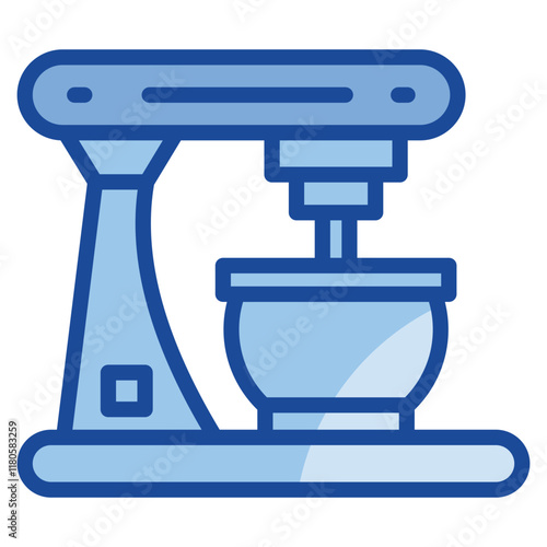 Mixer  Icon Element For Design