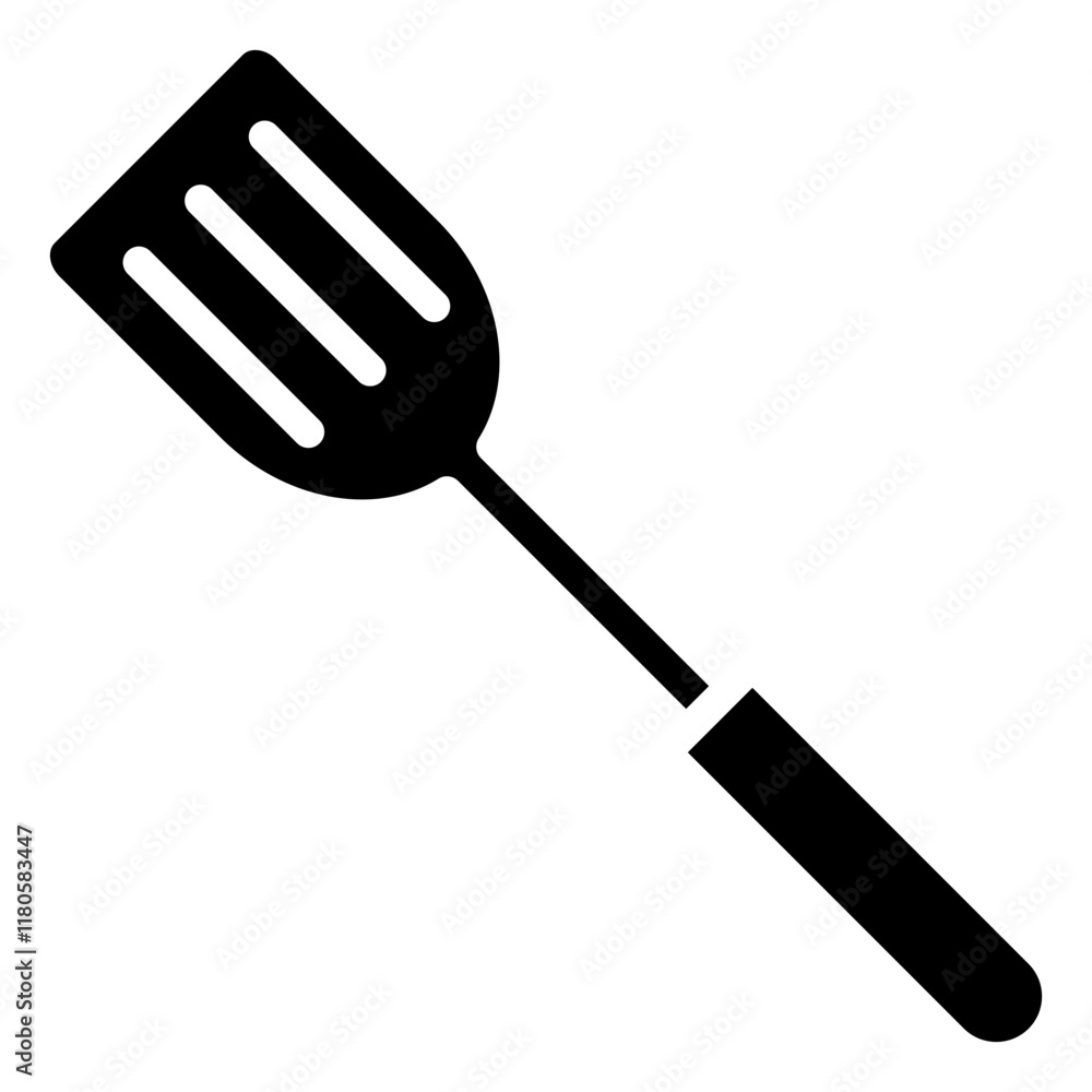 Spatula Icon Element For Design Spatula Icon Element For Design